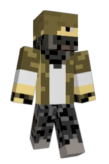Heats97 Minecraft avatar full body
