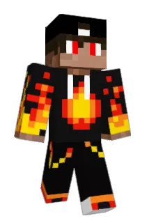 Heatvent1 Minecraft avatar full body