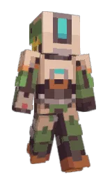 Custom render preview