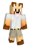 Heatwave069 Minecraft avatar full body