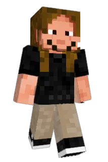 Heaus Minecraft avatar full body