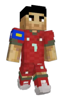 Heav57 Minecraft avatar full body