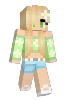 Heaven7529 Minecraft avatar full body