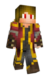 HeavenDragon29 Minecraft avatar full body