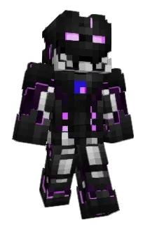 HeavenEdge Minecraft avatar full body