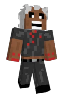 HeavenLong Minecraft avatar full body