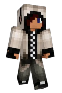 HeavenNHell9 Minecraft avatar full body