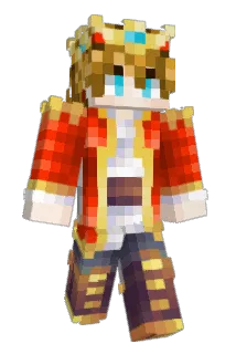 HeavenOfLight Minecraft avatar full body