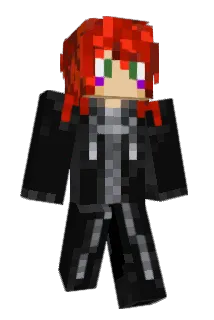HeavenStardust Minecraft avatar full body
