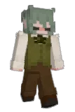 HeavenT1 Minecraft avatar full body