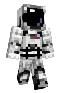 Heaven_Hunter Minecraft avatar full body