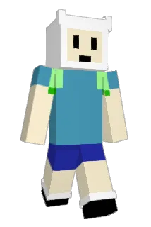 Heavendemon Minecraft avatar full body