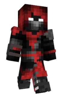 Heavenly1035 Minecraft avatar full body