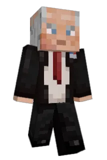 HeavenlyCream Minecraft avatar full body