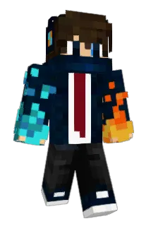 HeavenlyFire13 Minecraft avatar full body
