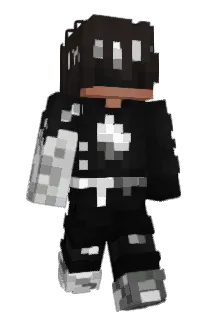 HeavenlyFrags Minecraft avatar full body