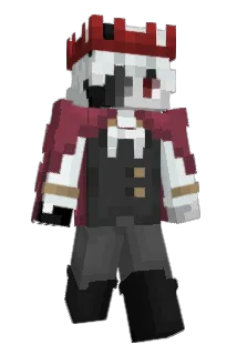 HeavenlyHorrors Minecraft avatar full body