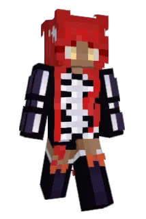 HeavenlyMistyy Minecraft avatar full body