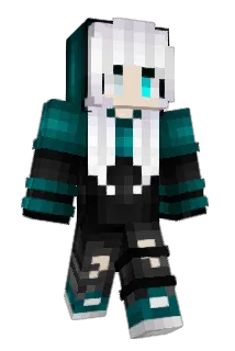 HeavenlyPlayer Minecraft avatar full body