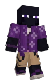 HeavenlyPotato99 Minecraft avatar full body