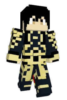 HeavenlySword Minecraft avatar full body