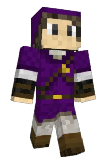 Heavenly_Iris Minecraft avatar full body