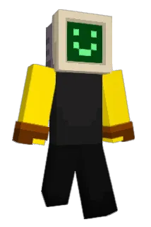 Heavenly_Kibb Minecraft avatar full body