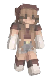 HeavensDead Minecraft avatar full body