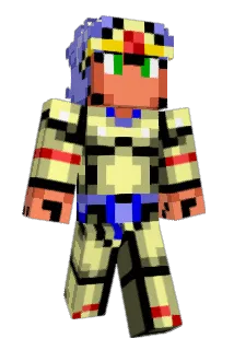 HeavensKain Minecraft avatar full body