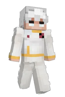 Heavensbee Minecraft avatar full body