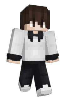 Heaveon Minecraft avatar full body