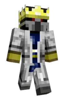HeaveyStone Minecraft avatar full body