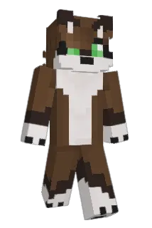 HeavilyDisturbed Minecraft avatar full body