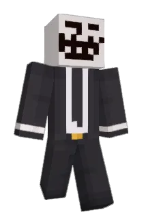 Heavy9797 Minecraft avatar full body