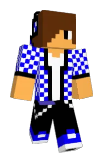 HeavyArmor33 Minecraft avatar full body