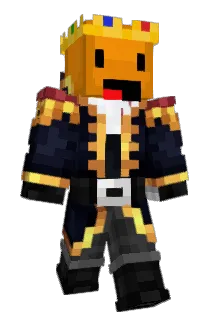 HeavyEyeBags Minecraft avatar full body