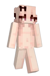 HeavyKiller Minecraft avatar full body