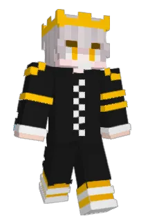 HeavyKnight_ Minecraft avatar full body