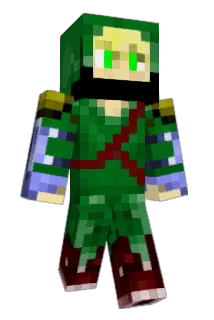 HeavyLightning4 Minecraft avatar full body