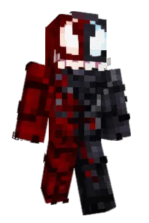 Heavy_Buevvi Minecraft avatar full body