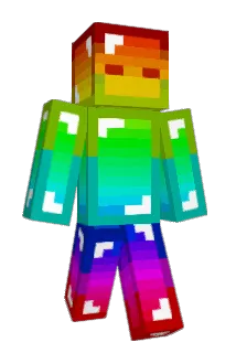 Heavy_Chicken Minecraft avatar full body