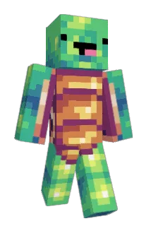 Heavyboxcutter Minecraft avatar full body