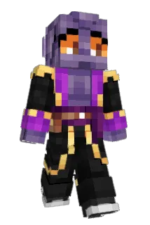 Heavyfromtf2 Minecraft avatar full body