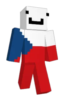 Heavyman_ Minecraft avatar full body