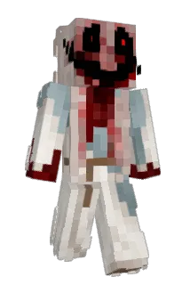 Heawurane Minecraft avatar full body