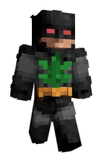 Heaxed_ Minecraft avatar full body