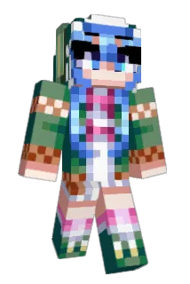 Heay2NK Minecraft avatar full body