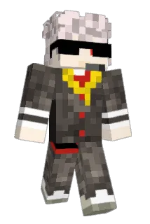 Hebaoegg Minecraft avatar full body