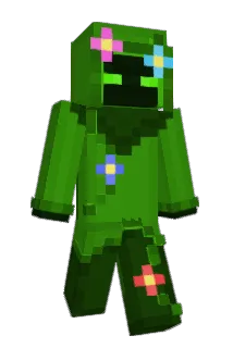 Hebbson127 Minecraft avatar full body