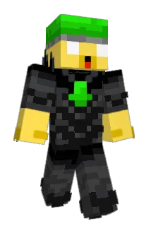 Hebby1 Minecraft avatar full body